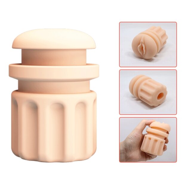 Pretty Love Automatic Masturbator Theresa Pussy Red