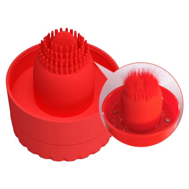 Pretty Love Automatic Masturbator Theresa Pussy Red