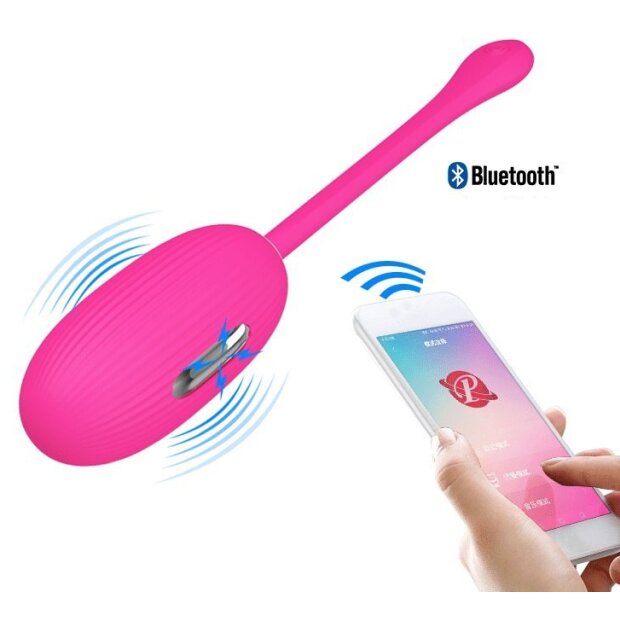 Pretty Love Electro Vibro - Ei Doreen Pink
