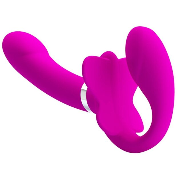 Pretty Love G-spot stimulator Valerie Pink