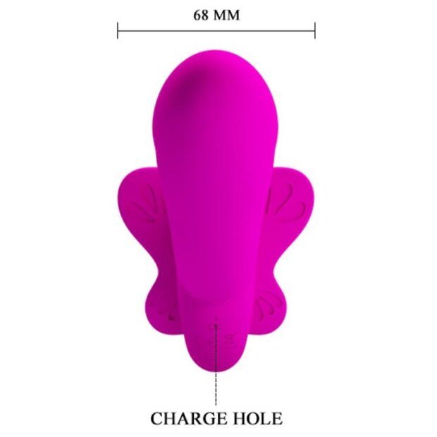 Pretty Love G-spot stimulator Valerie Pink