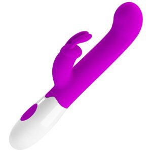 Pretty Love Vibro Rabbit Centaur Purple
