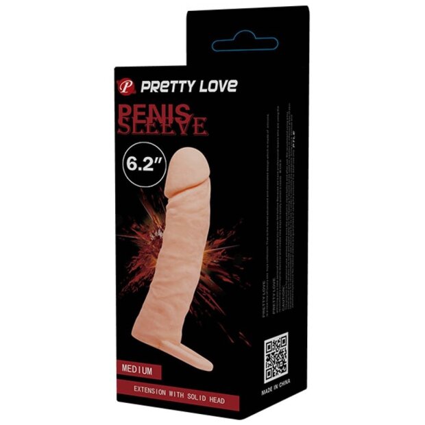 Pretty Love Sleevy penis sheath