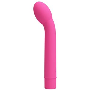 Pretty Love Vibro G-Spot Logan Pink