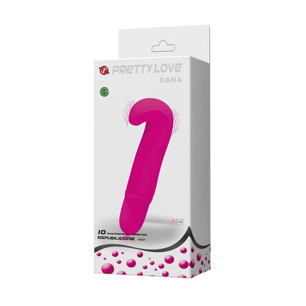 Pretty Love Stimulator Dana Pink