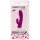 Pretty Love Vibro Rabbit David purple