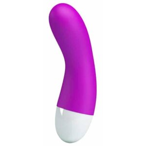 Pretty Love clitoral stimulator Ian purple