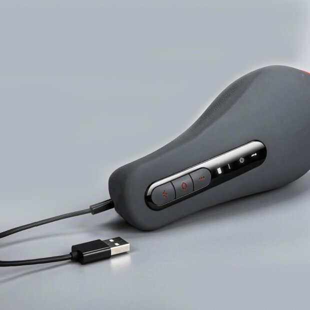 OTOUCH Masturbator vibrierend und saugend schwarz