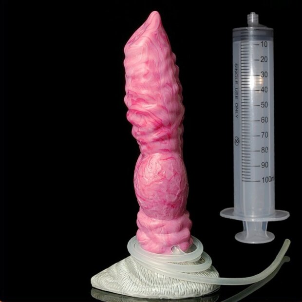 ToppedMonster Monster dildo Tulki Rose 18 cm