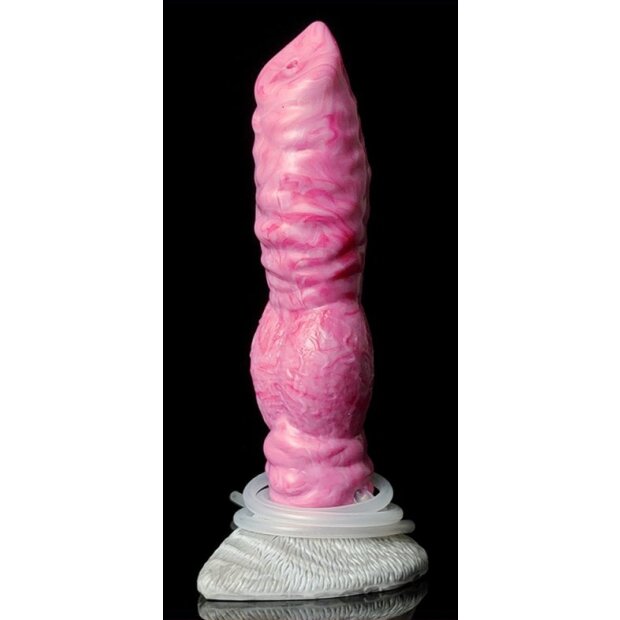 ToppedMonster Monster dildo Tulki Rose 18 cm