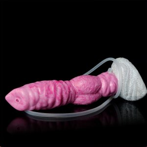 ToppedMoster Monster dildo Tulki Rosa 18 cm
