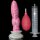 ToppedMonster Monster dildo Tulki Rose 18 cm