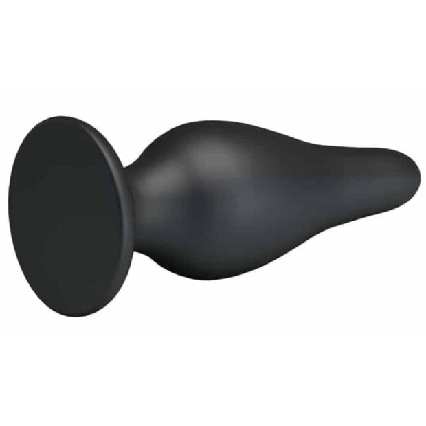 Pretty Love Plug anal Sturdy noir 5,5 cm