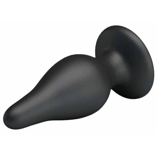 Pretty Love Plug anal Sturdy noir 5,5 cm