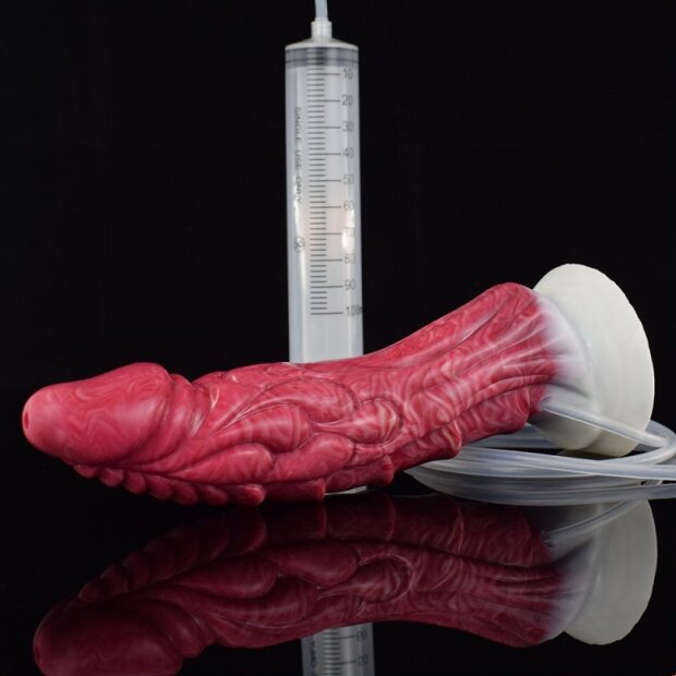 Anal Predator  Monster Balstak Godemiché déjaculation 21 cm