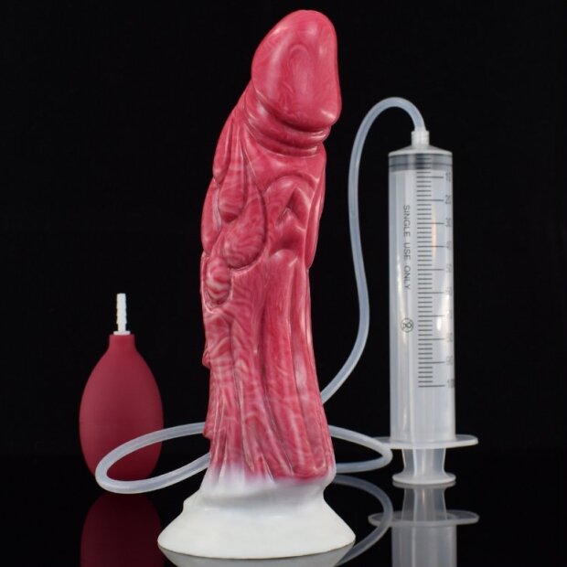 Anal Predator  Monster Balstak Godemiché déjaculation 21 cm