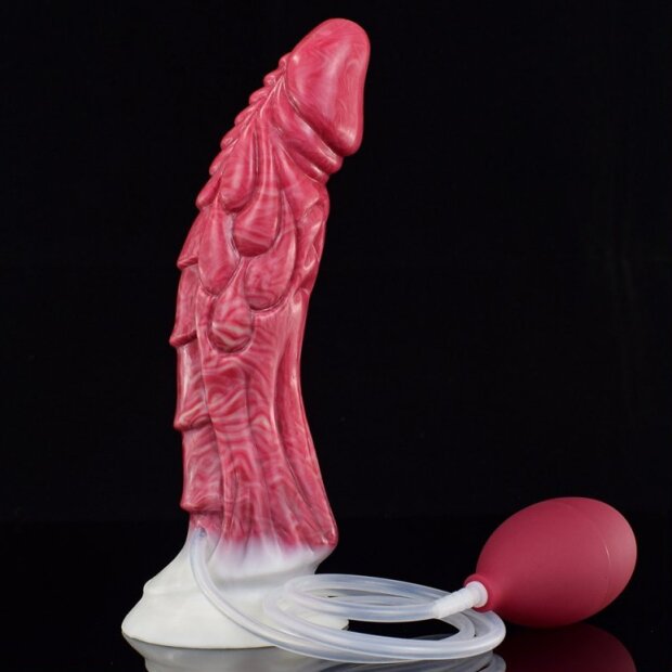 Anal Predator  Monster Balstak Godemiché déjaculation 21 cm