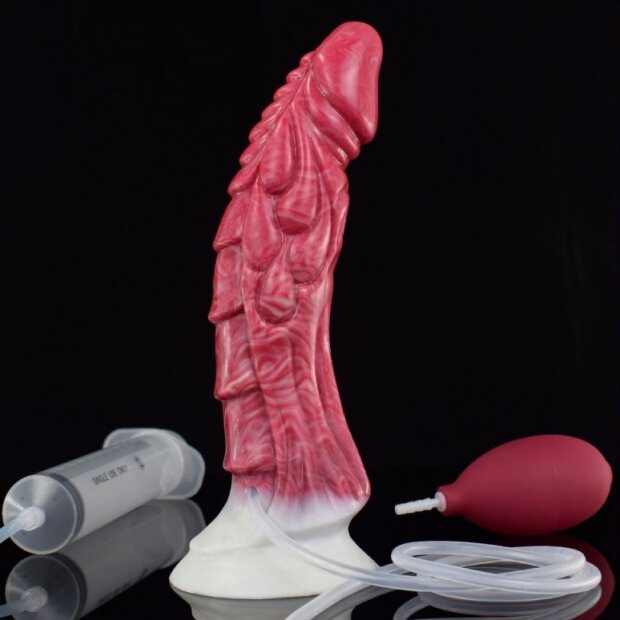 Anal Predator  Monster Balstak Godemiché déjaculation 21 cm