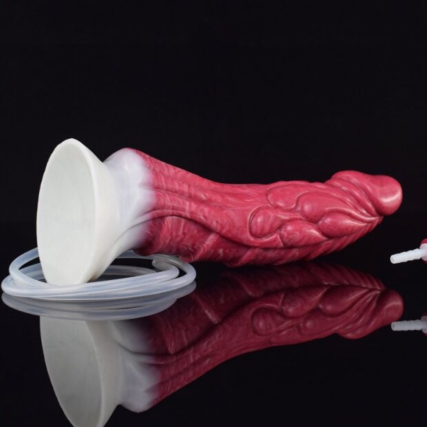 Anal Predator  Monster Balstak Godemiché déjaculation 21 cm