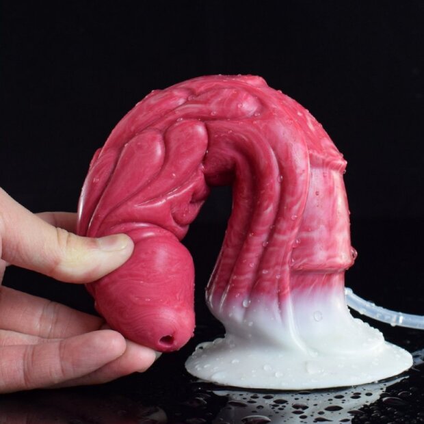 Anal Predator  Monster Balstak Godemiché déjaculation 21 cm