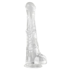 ClearlyHorny Monsterdildo Hestur M