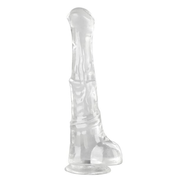 ClearlyHorny Monsterdildo Hestur XL