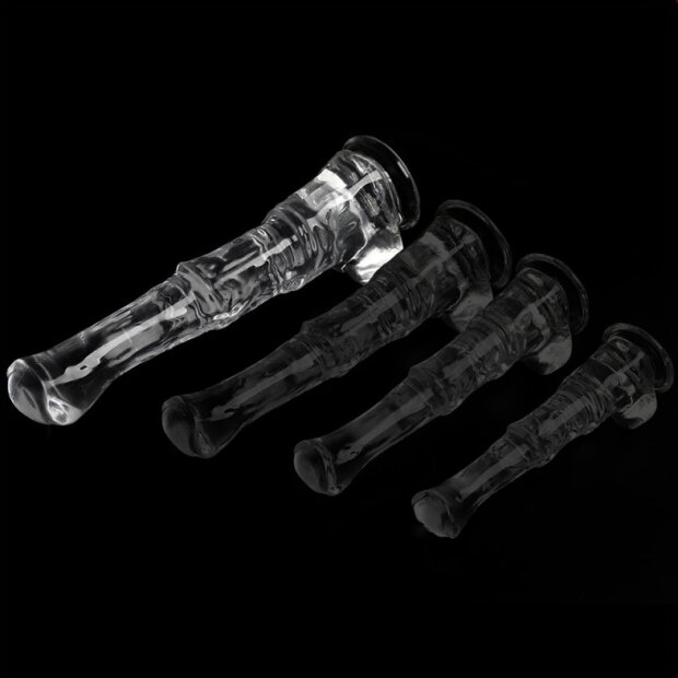 ClearlyHorny Monsterdildo Hestur XL