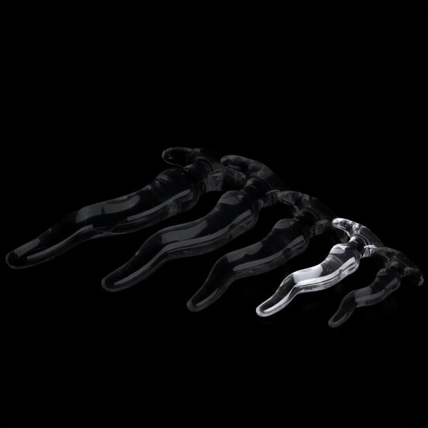 ClearlyHorny Lieps Plug M transparent