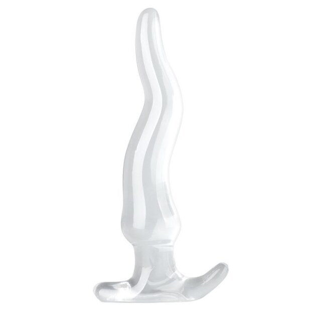 ClearlyHorny Lieps Plug XL transparent