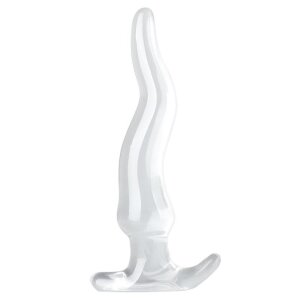 ClearlyHorny Lieps Plug XL transparent