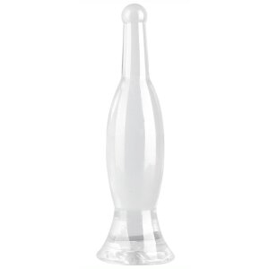 ClearlyHorny Bouchon Bouteille S transparent