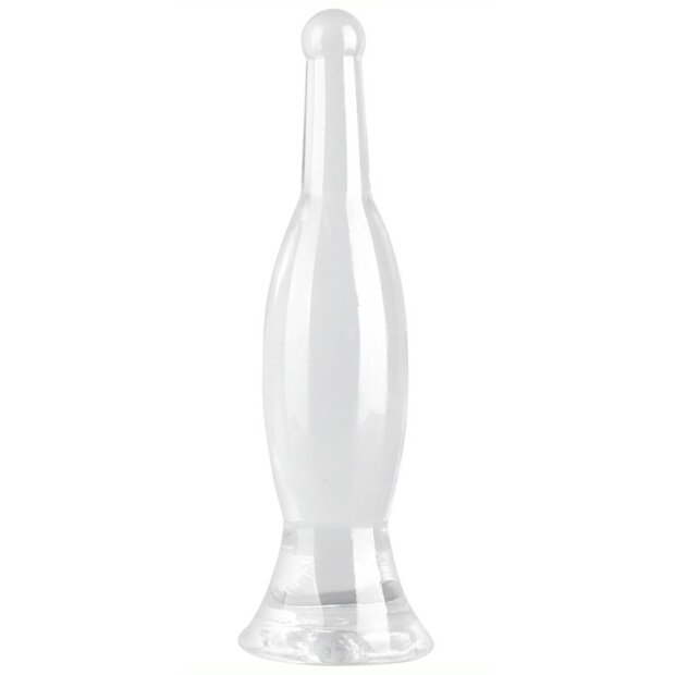 ClearlyHorny Bouchon Bouteille M transparent