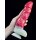 Anal Predator Gode Monster Verax Éjaculation 16 cm