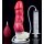Anal Predator Gode Monster Verax Éjaculation 16 cm