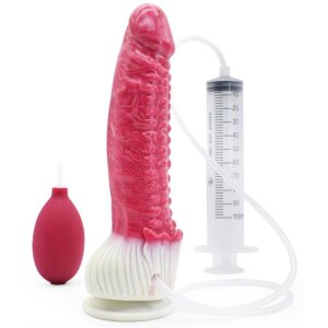 Anal Predator Dildo Monster Cornix Ejakulation 16 cm