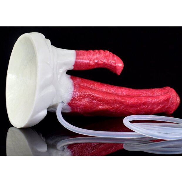 Anal Predator Godemiché Monster Priax Ejaculatoin 19 cm