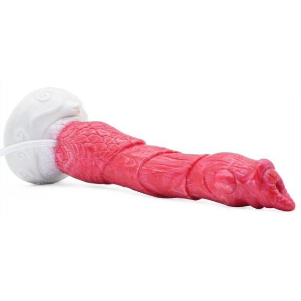 Anal Predator Gode Monster Finn Éjaculation 20 cm
