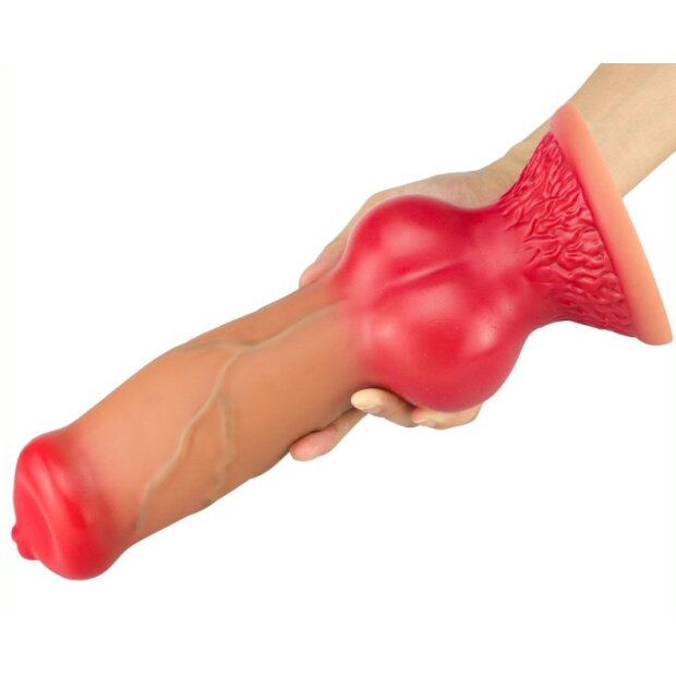 Animalorny Dildo Inuk XXL 28 cm