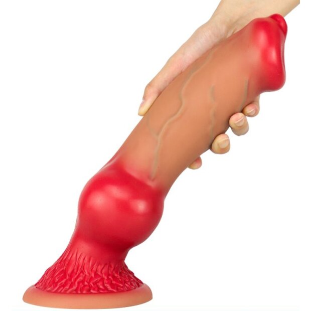Animalorny Dildo Inuk XXL 28 cm