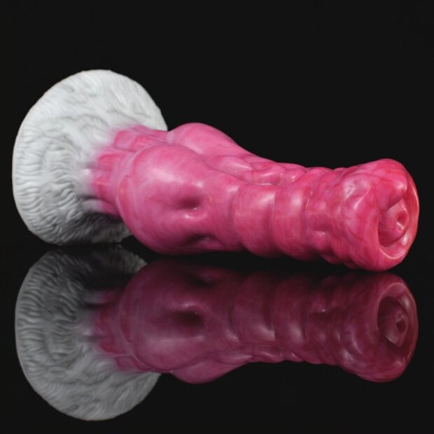Animalorny Dildo Dog Bichon 15 cm