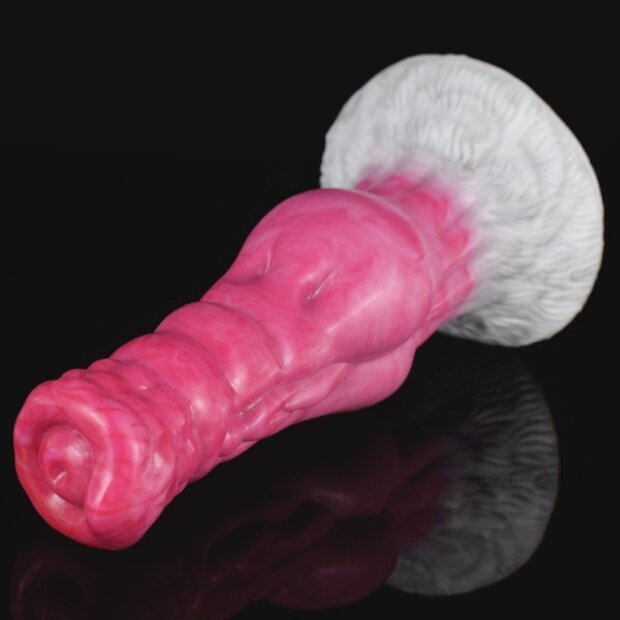 Animalorny Dildo Dog Bichon 15 cm