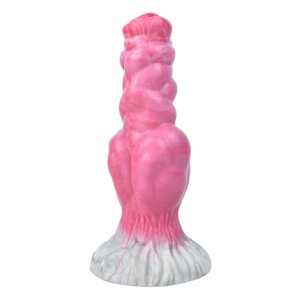 Animalorny Silikon Dildo Pomeranian 19,5 cm
