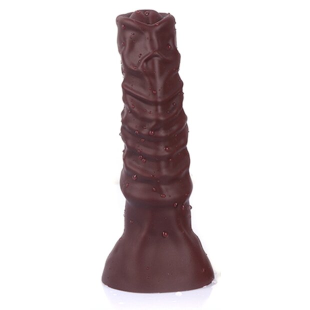 Animalorny Silikondildo Proboc M 17 cm