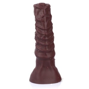 Animalorny Silikondildo Proboc M 17 cm