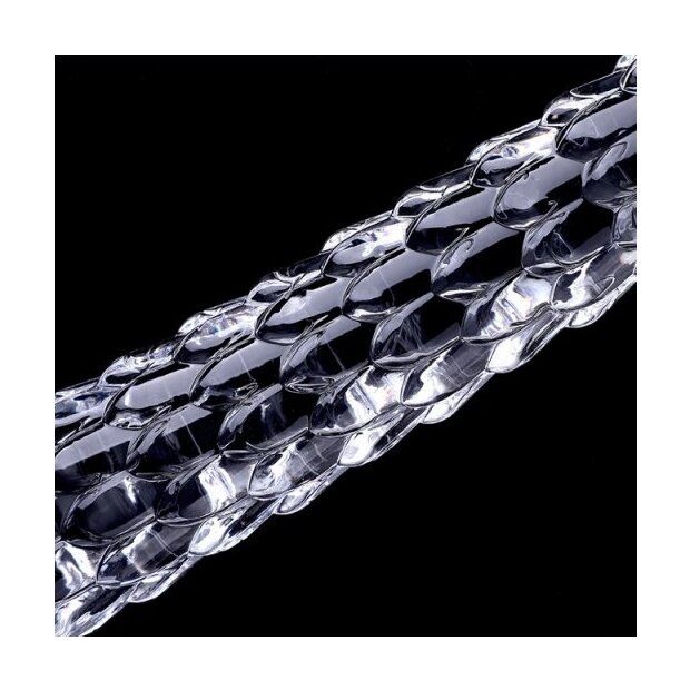 ClearlyHorny Plug Armak S transparent