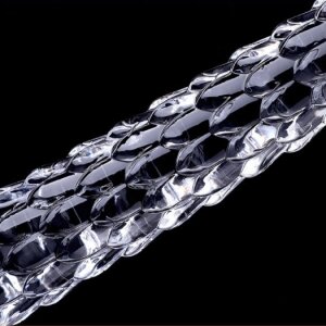 ClearlyHorny Plug Armak M transparent