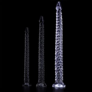 ClearlyHorny Plug Armak L transparent