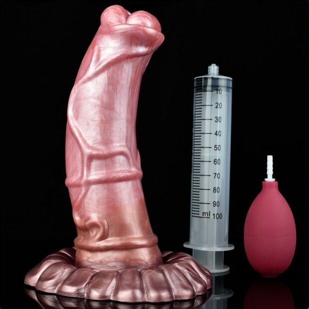 Bad Horse horse dildo Squirt Cherry 20 cm