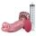 Bad Horse horse dildo Squirt Cherry 20 cm
