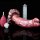 Bad Horse horse dildo Squirt Cherry 20 cm